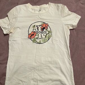 Tory Burch, T-shirt, XS, worn condition